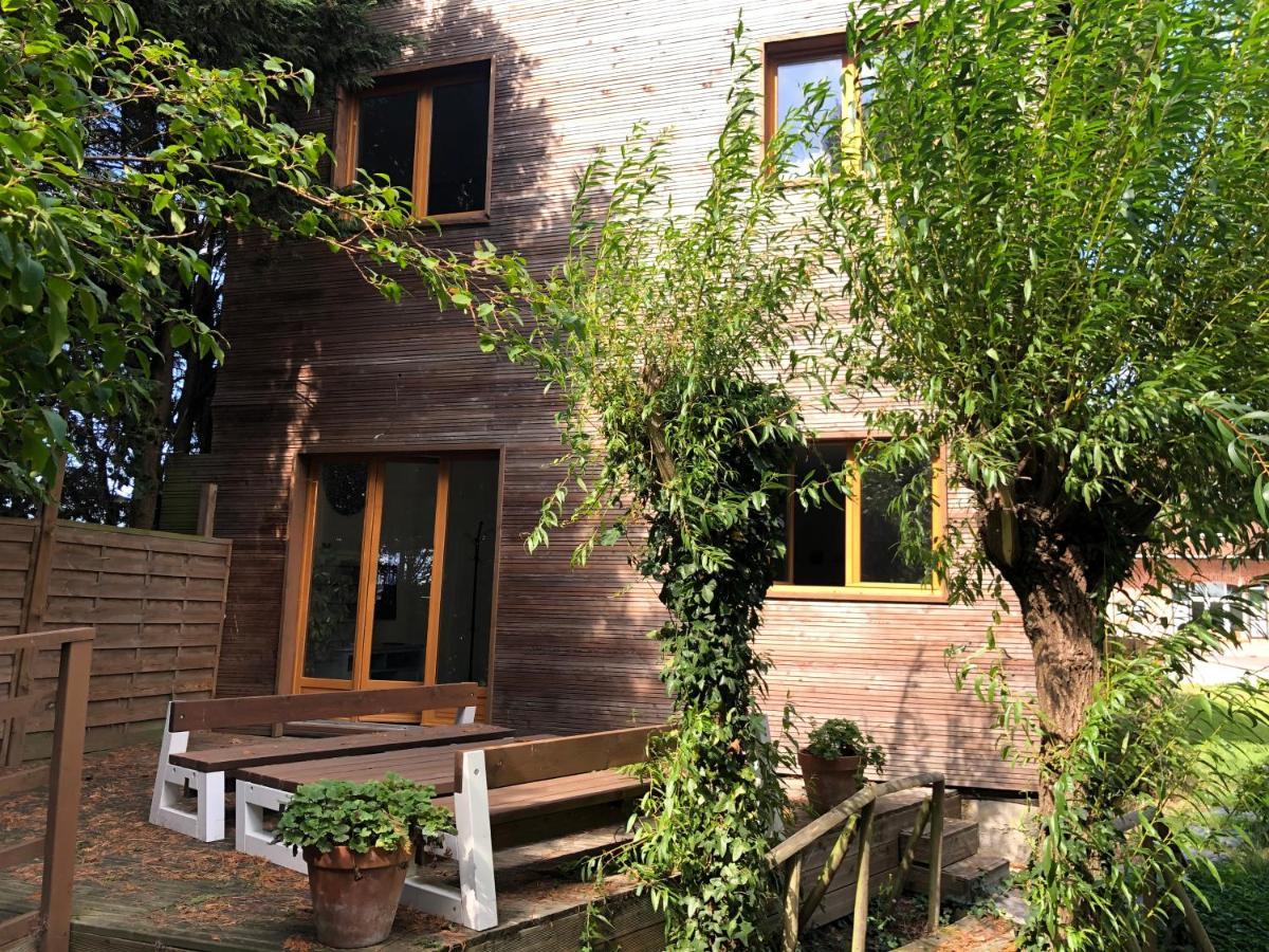 Le Domaine Des Zoiseaux - Lddz Des Flandres Villa Vieux-Berquin Eksteriør bilde
