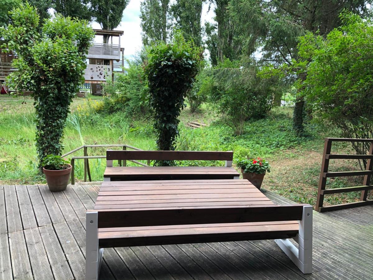 Le Domaine Des Zoiseaux - Lddz Des Flandres Villa Vieux-Berquin Eksteriør bilde