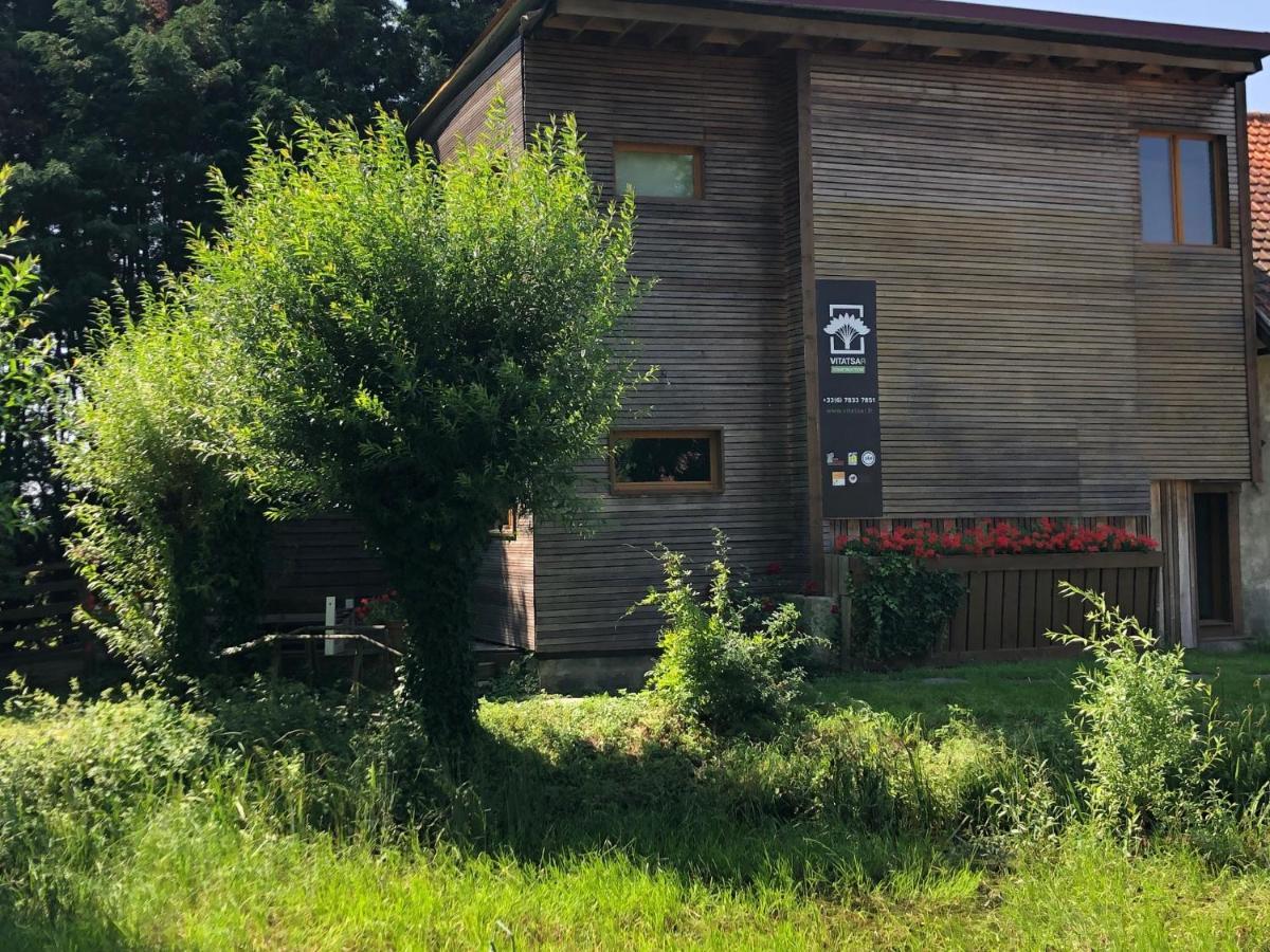 Le Domaine Des Zoiseaux - Lddz Des Flandres Villa Vieux-Berquin Eksteriør bilde