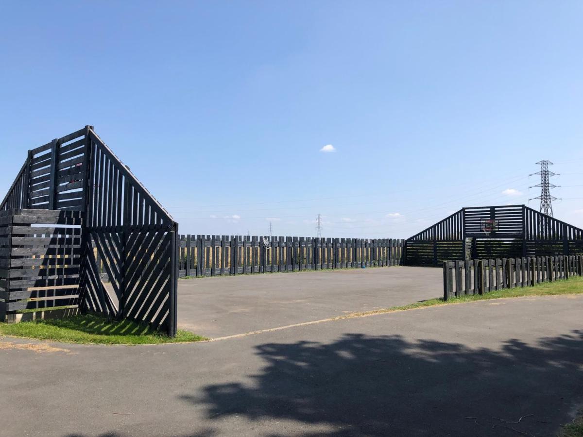 Le Domaine Des Zoiseaux - Lddz Des Flandres Villa Vieux-Berquin Eksteriør bilde